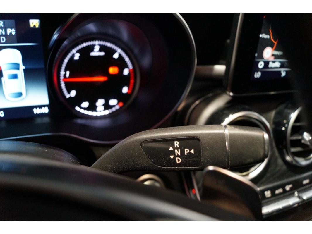 Mercedes-Benz Glc COUPE 220 d - BVA 9G-Tronic Fascination 4-Matic
