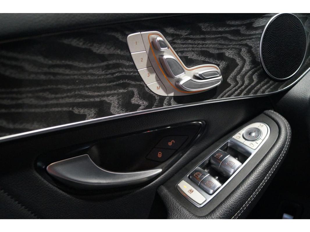Mercedes-Benz Glc COUPE 220 d - BVA 9G-Tronic Fascination 4-Matic