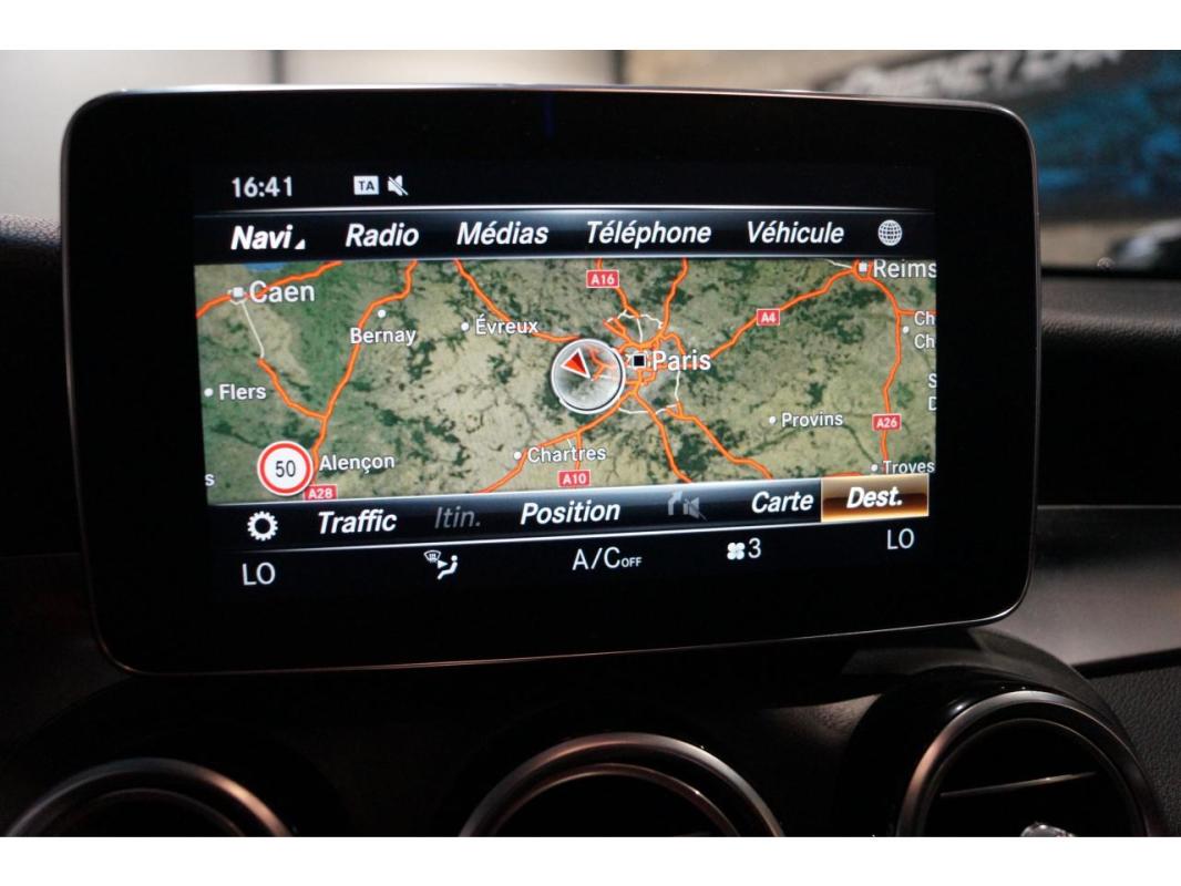 Mercedes-Benz Glc COUPE 220 d - BVA 9G-Tronic Fascination 4-Matic