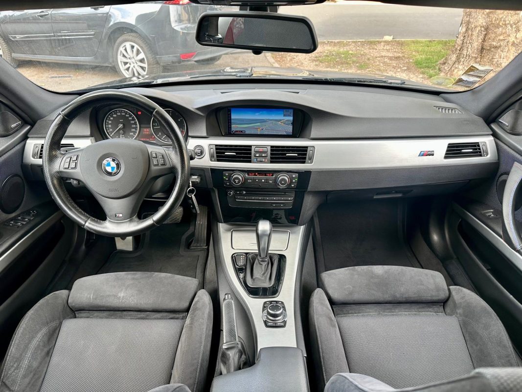 Bmw Serie 3 E90 318d 143ch SPORT DESIGN BA