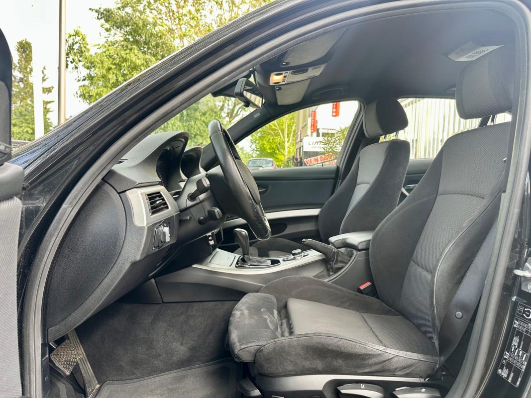 Bmw Serie 3 E90 318d 143ch SPORT DESIGN BA