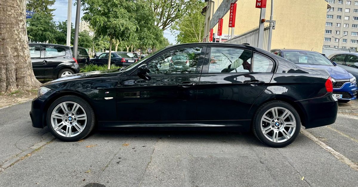 Bmw Serie 3 E90 318d 143ch SPORT DESIGN BA