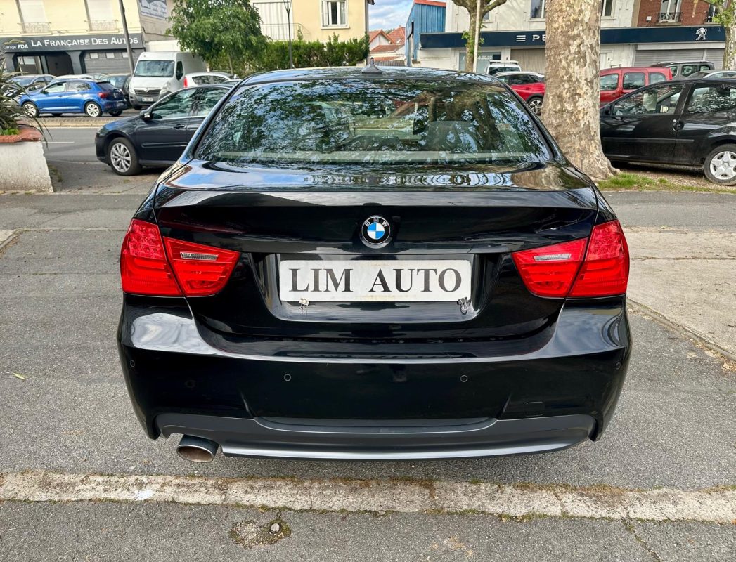 Bmw Serie 3 E90 318d 143ch SPORT DESIGN BA