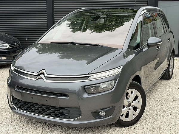 Citroen C4 Picasso C4 Picasso 1.6 e-HDi 7 PLACES ! NAVI ! CAMERA ! CL