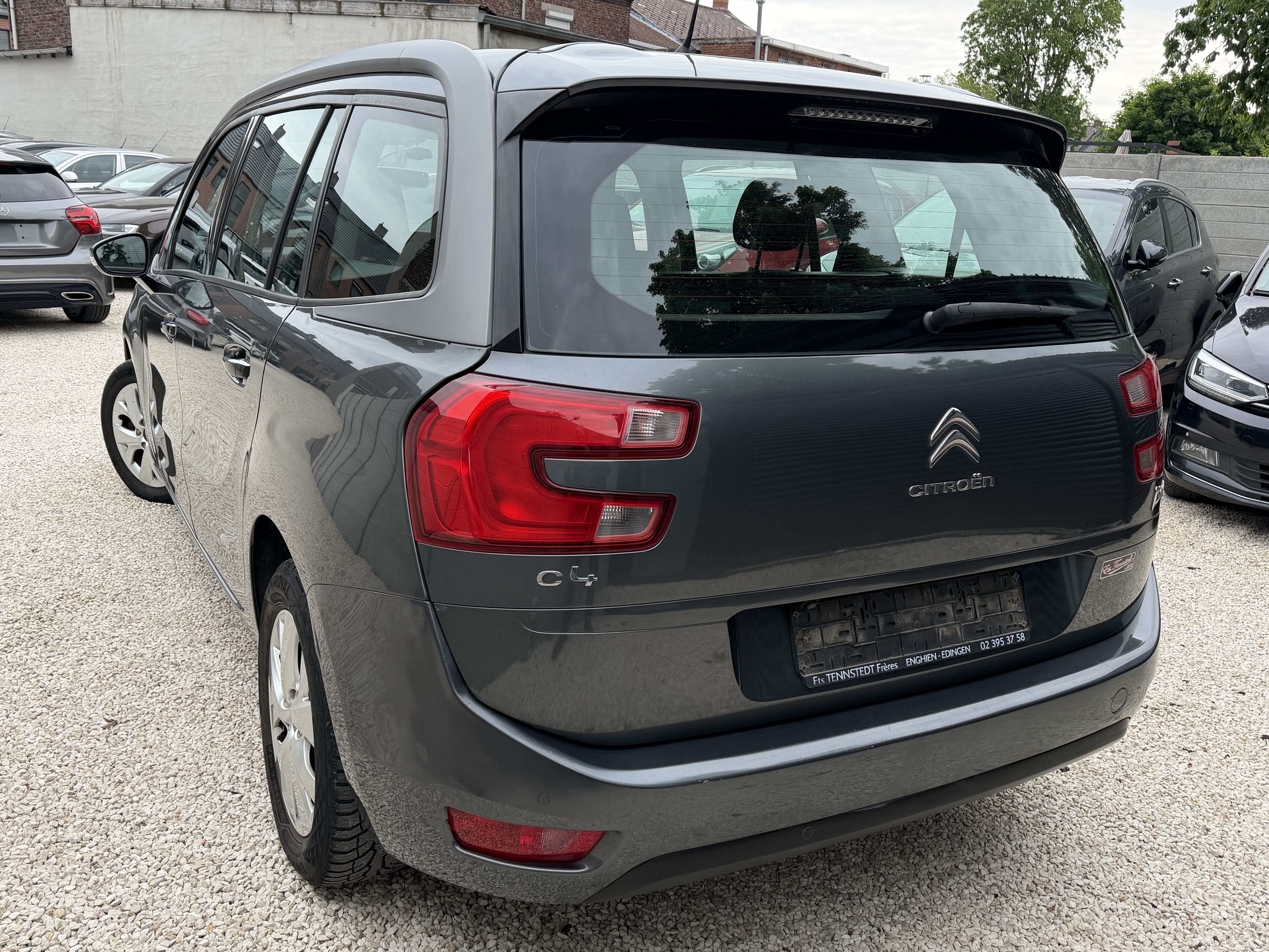Citroen C4 Picasso C4 Picasso 1.6 e-HDi 7 PLACES ! NAVI ! CAMERA ! CL