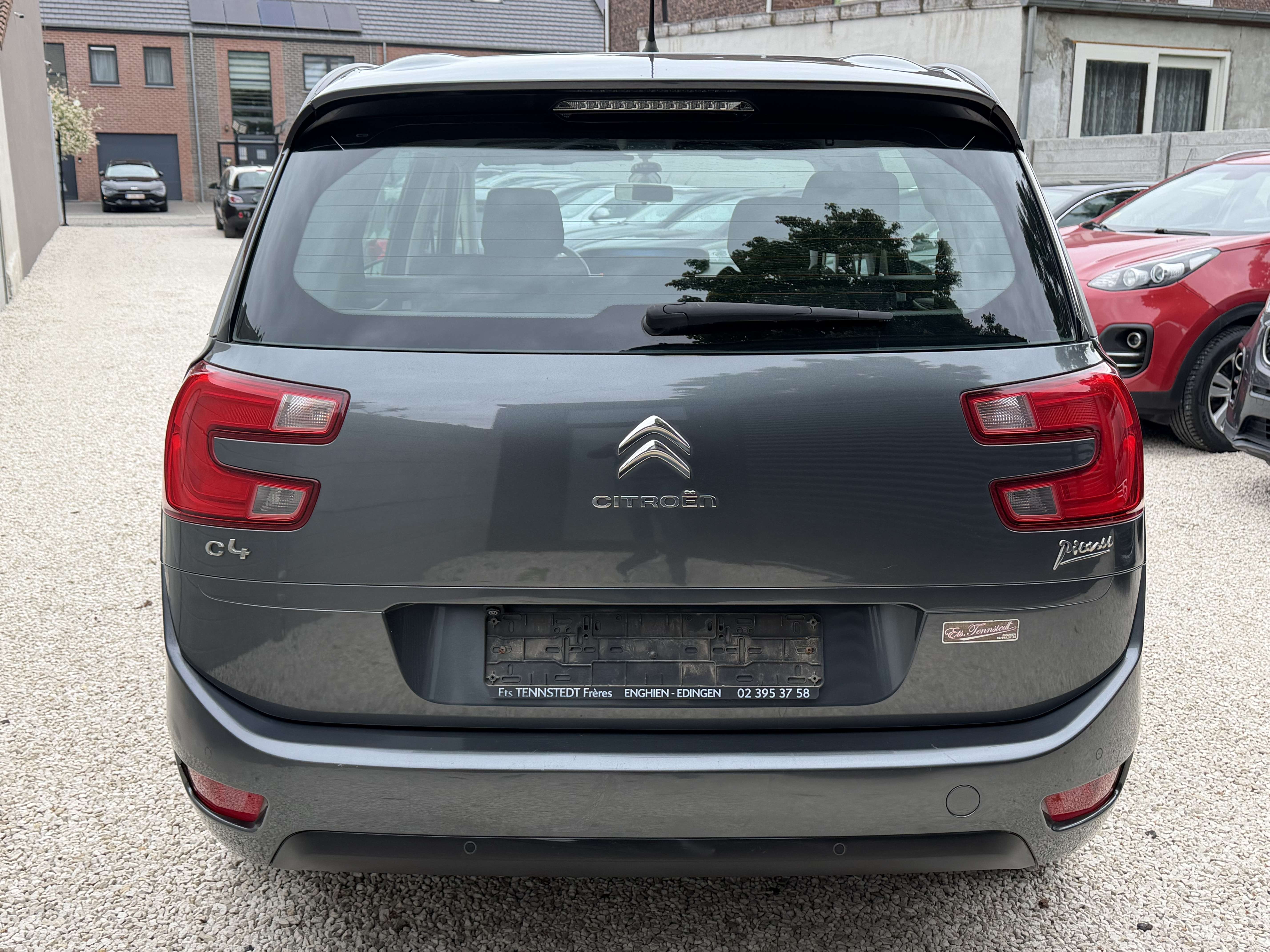 Citroen C4 Picasso C4 Picasso 1.6 e-HDi 7 PLACES ! NAVI ! CAMERA ! CL