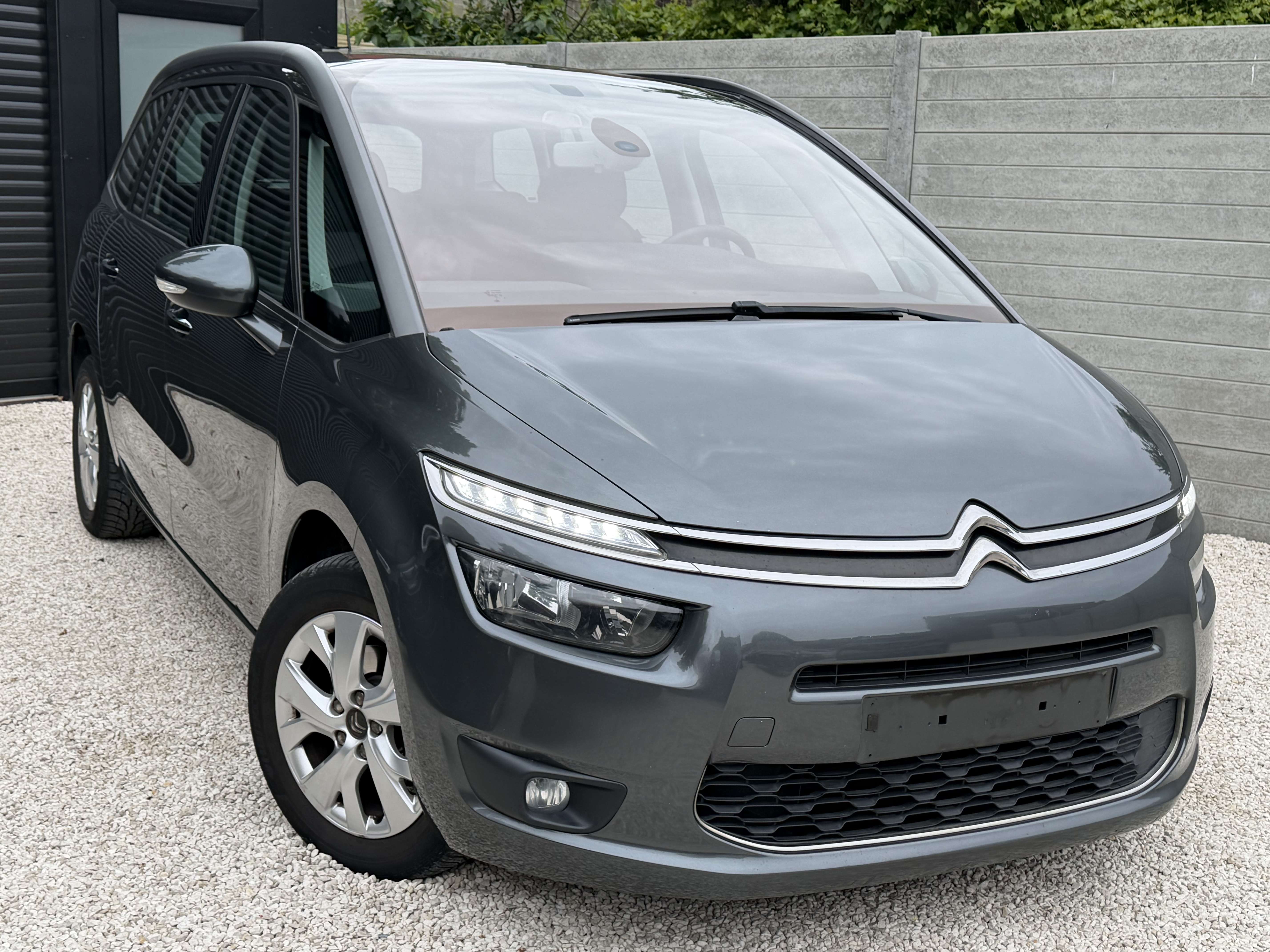Citroen C4 Picasso C4 Picasso 1.6 e-HDi 7 PLACES ! NAVI ! CAMERA ! CL