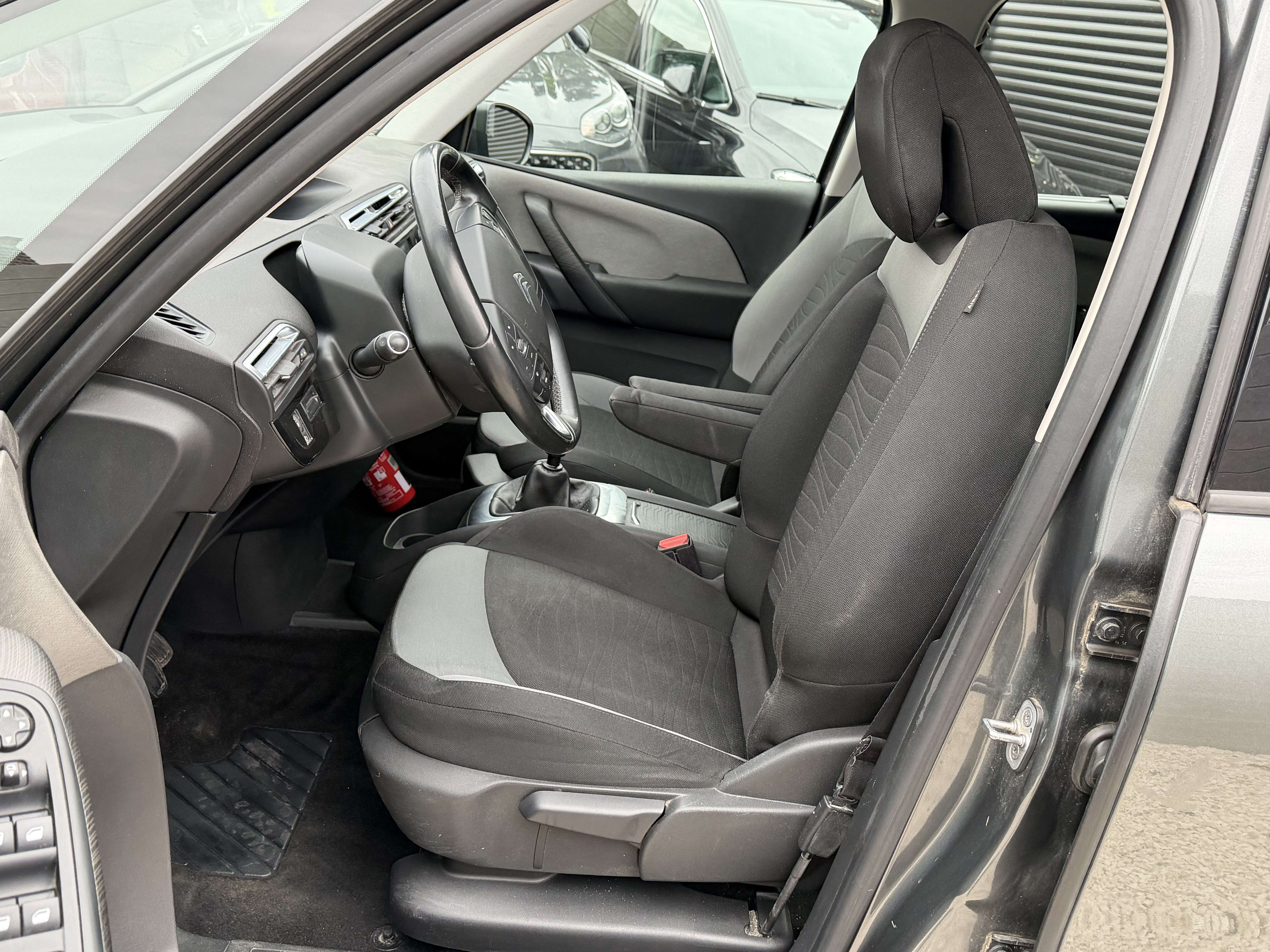Citroen C4 Picasso C4 Picasso 1.6 e-HDi 7 PLACES ! NAVI ! CAMERA ! CL