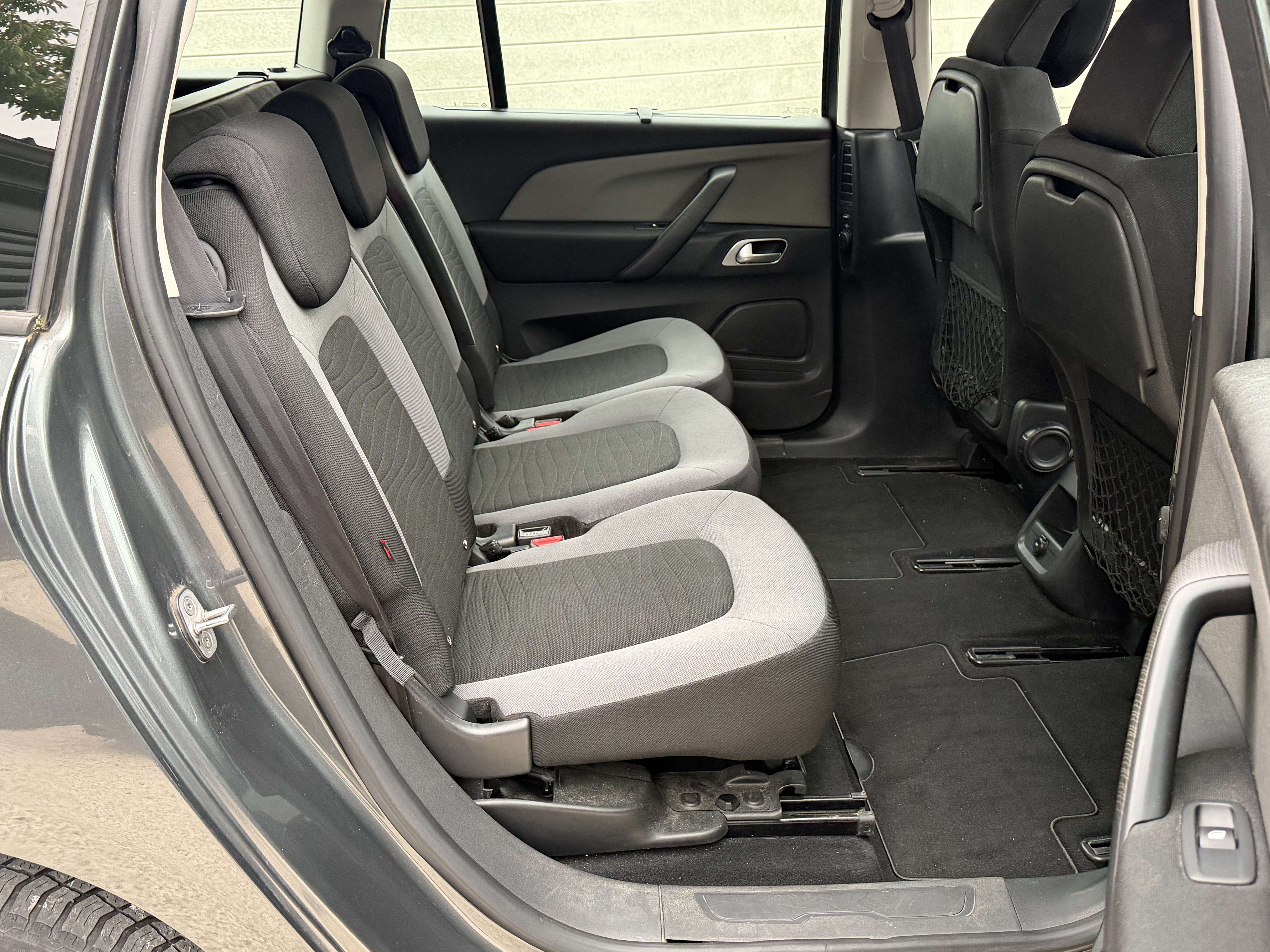 Citroen C4 Picasso C4 Picasso 1.6 e-HDi 7 PLACES ! NAVI ! CAMERA ! CL