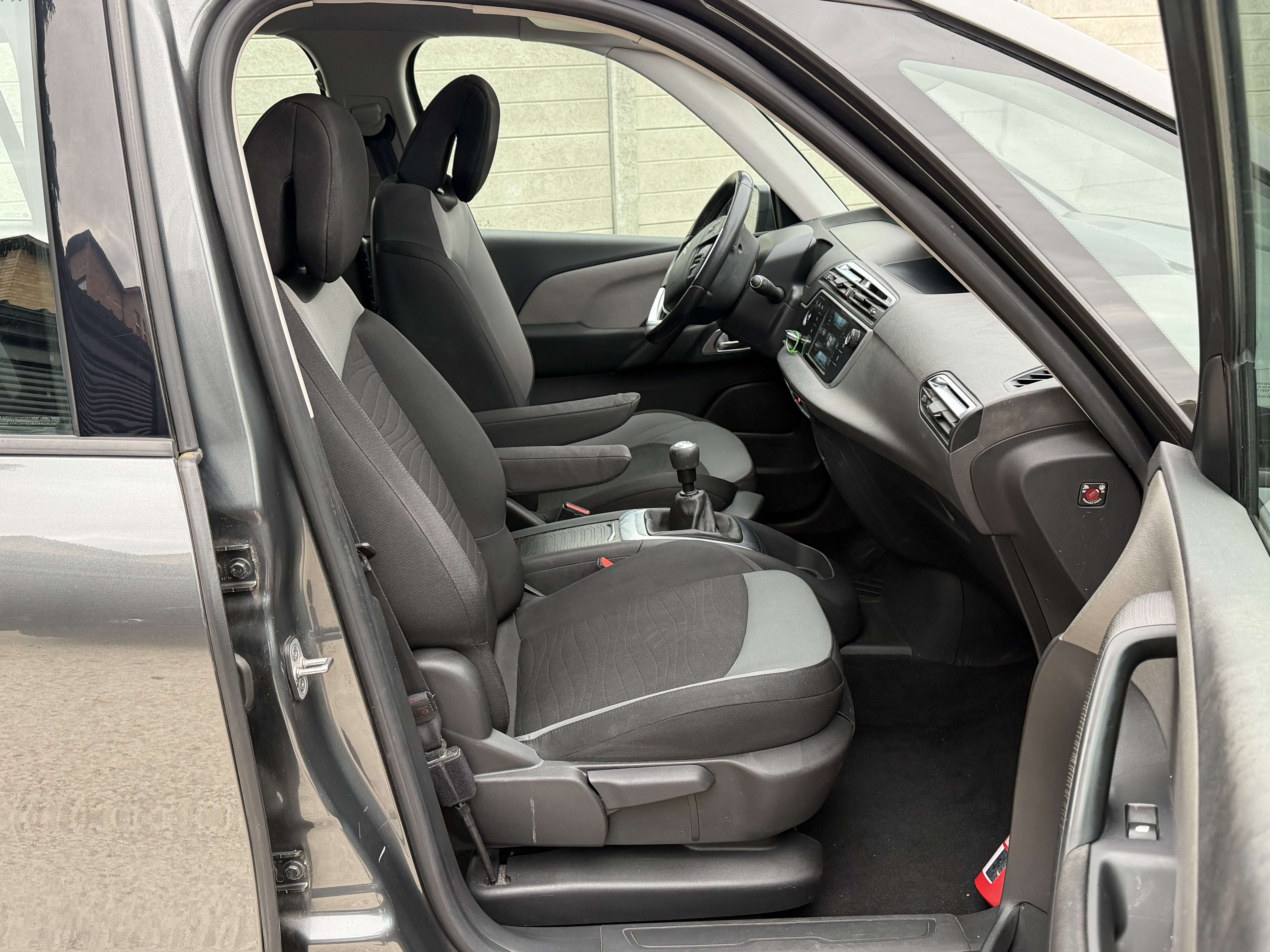 Citroen C4 Picasso C4 Picasso 1.6 e-HDi 7 PLACES ! NAVI ! CAMERA ! CL