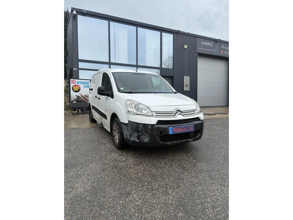 Citroen Berlingo 1.6 e-HDi FAP - 75 II 2008 FOURGON 20 L1 Business PHASE 2