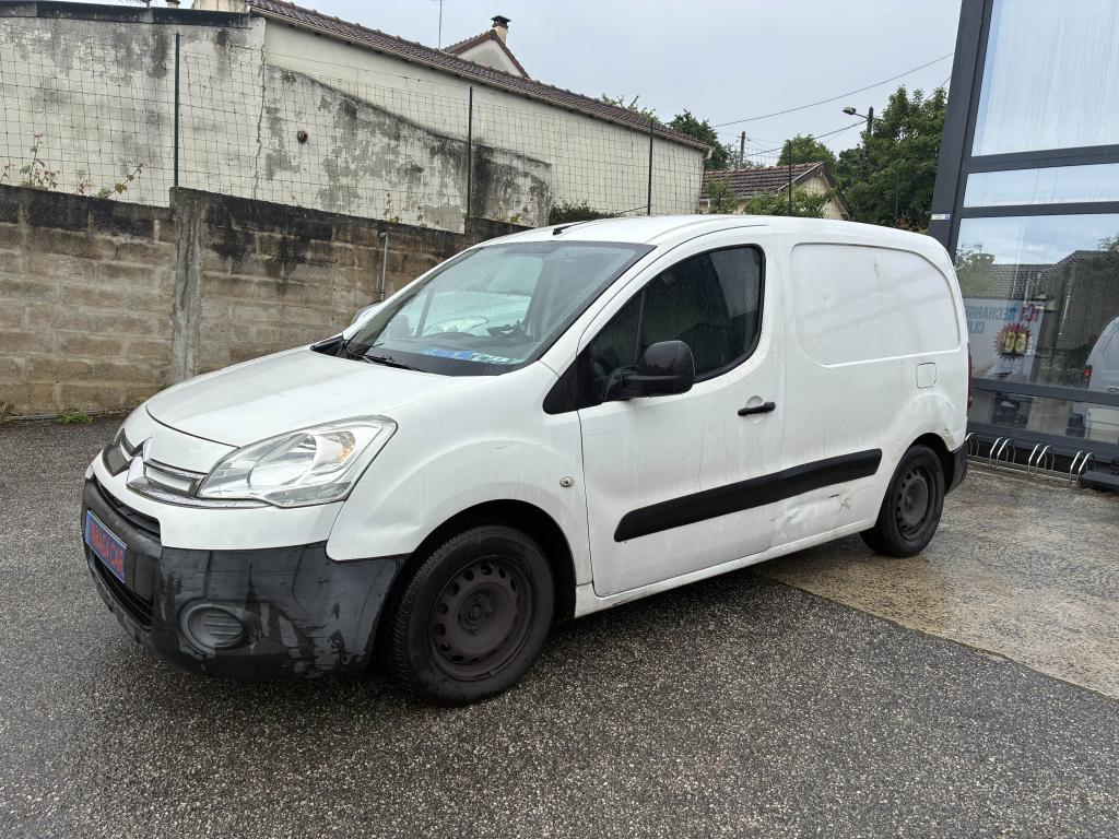 Citroen Berlingo 1.6 e-HDi FAP - 75 II 2008 FOURGON 20 L1 Business PHASE 2