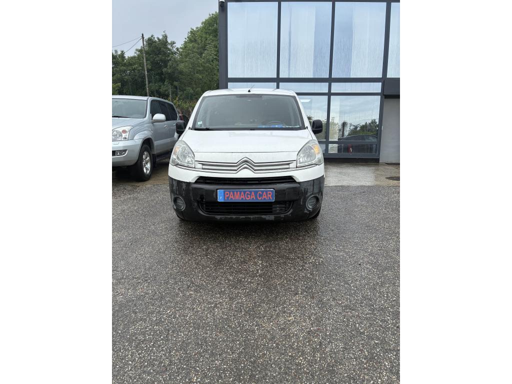 Citroen Berlingo 1.6 e-HDi FAP - 75 II 2008 FOURGON 20 L1 Business PHASE 2
