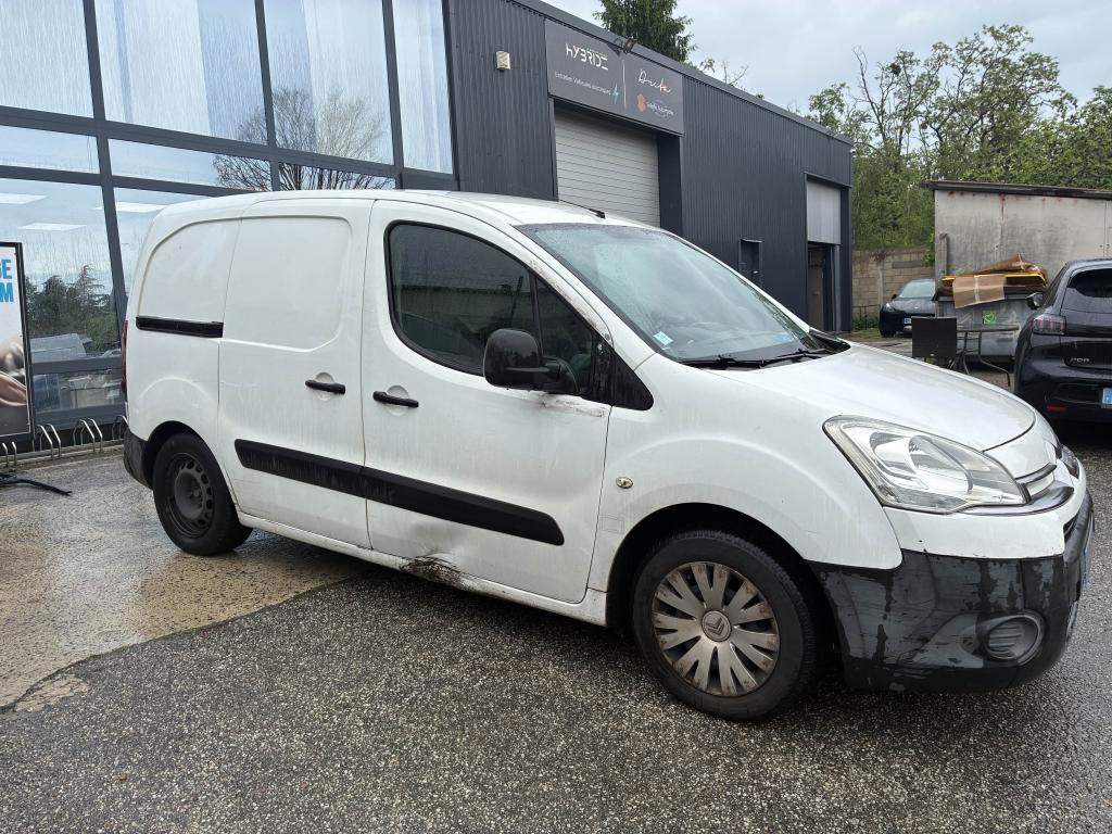 Citroen Berlingo 1.6 e-HDi FAP - 75 II 2008 FOURGON 20 L1 Business PHASE 2