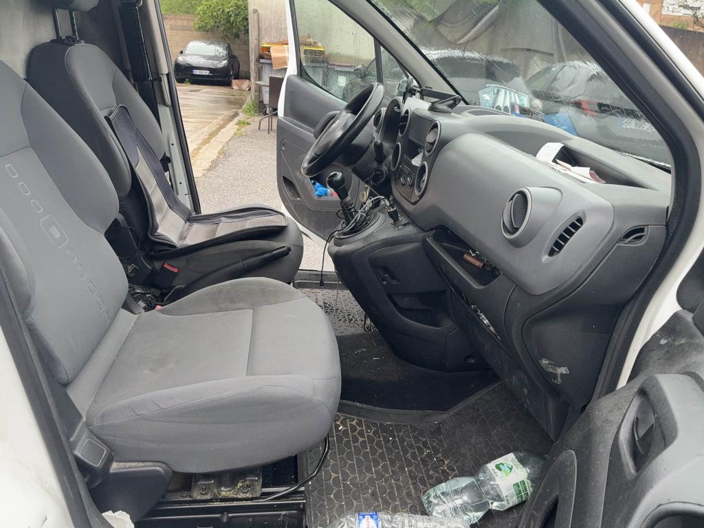 Citroen Berlingo 1.6 e-HDi FAP - 75 II 2008 FOURGON 20 L1 Business PHASE 2