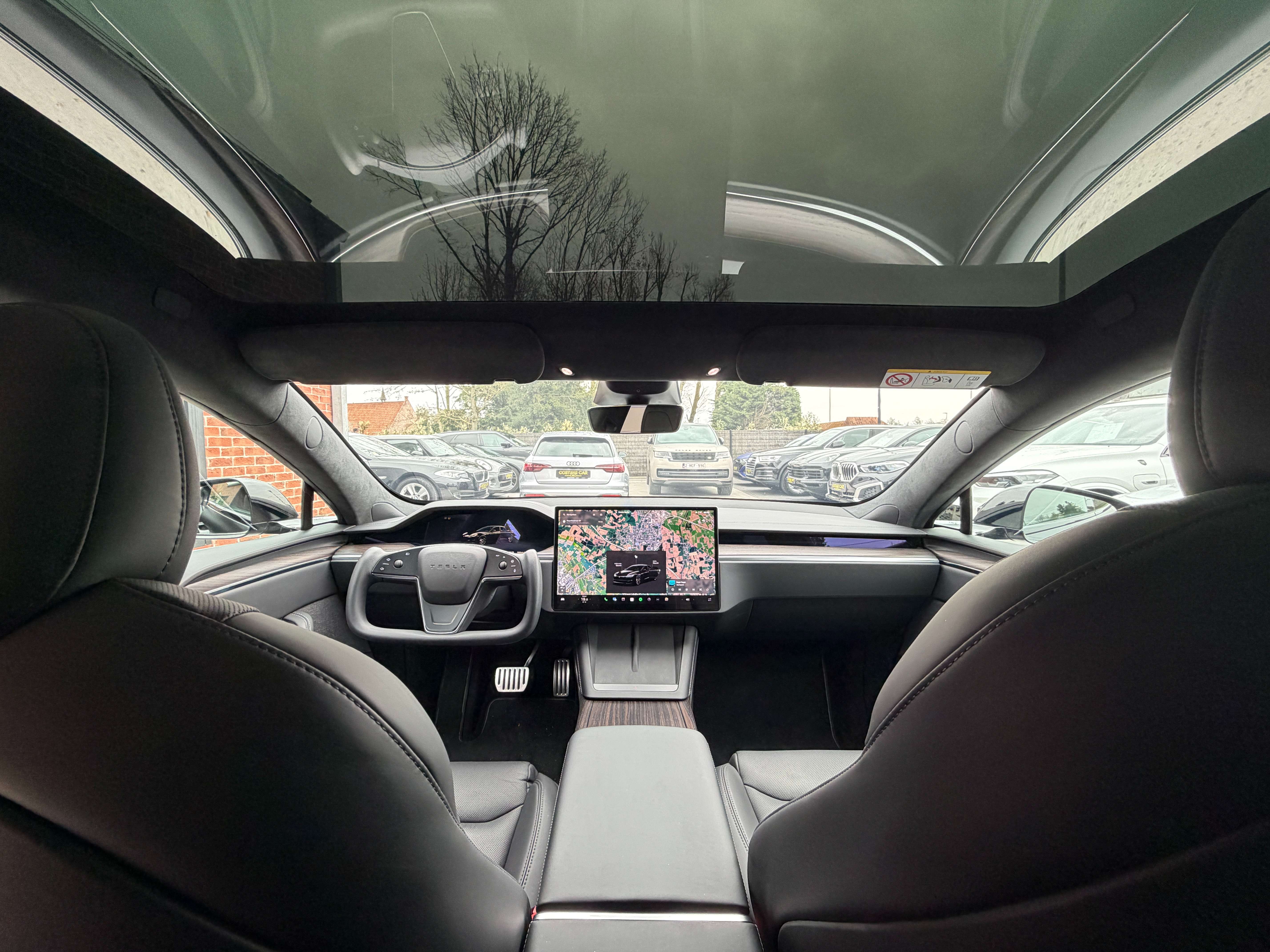Tesla Model S Long Range - PPF complet XPEL Stealth