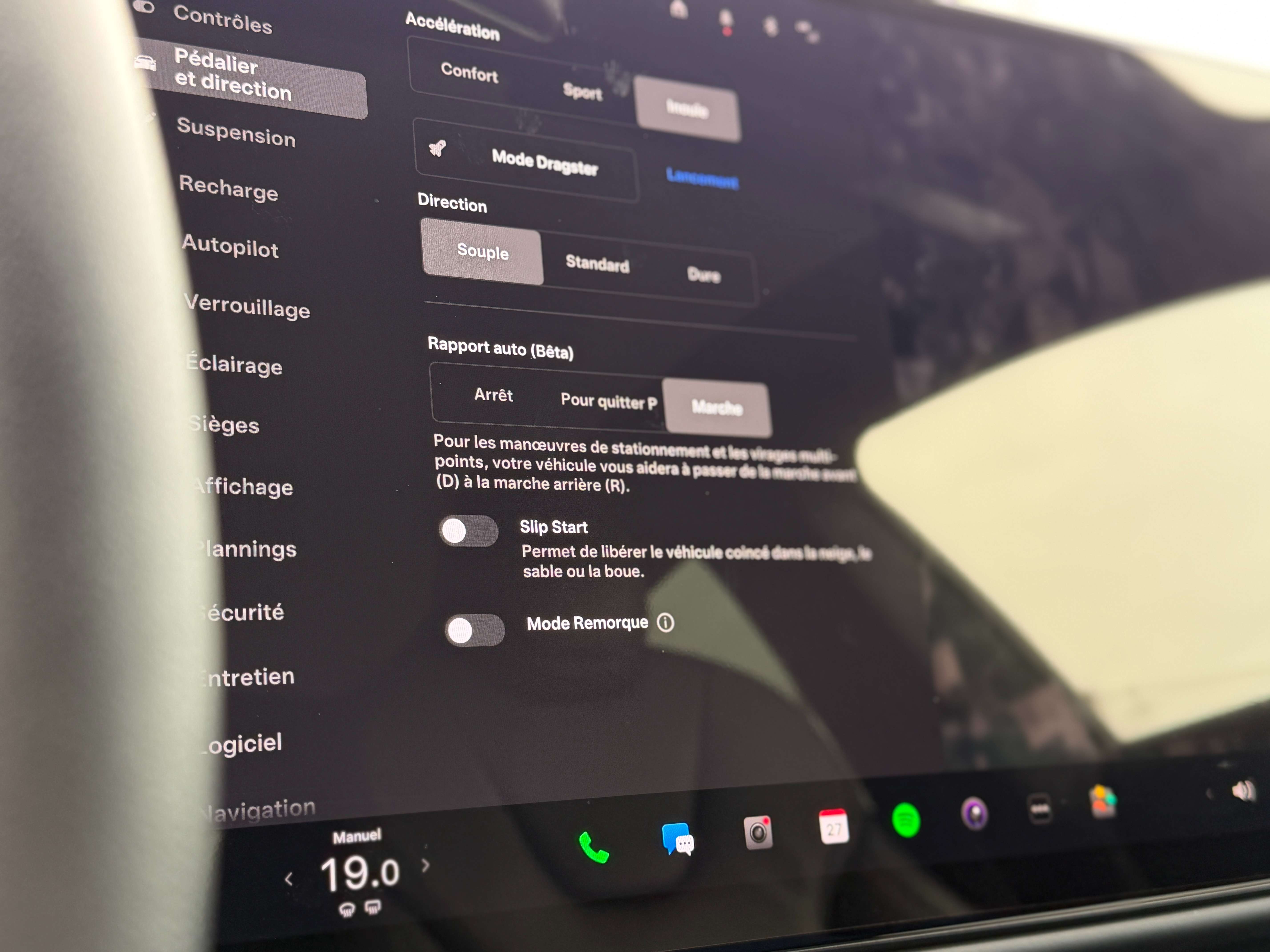 Tesla Model S Long Range - PPF complet XPEL Stealth