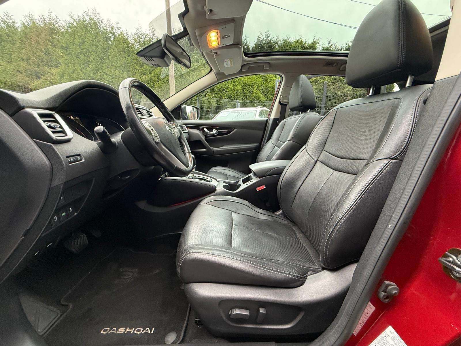 Nissan Qashqai Qashqai 1.6 dCi Tekna  Xtronic // FULL OPTIONS // Entretien + CT OK