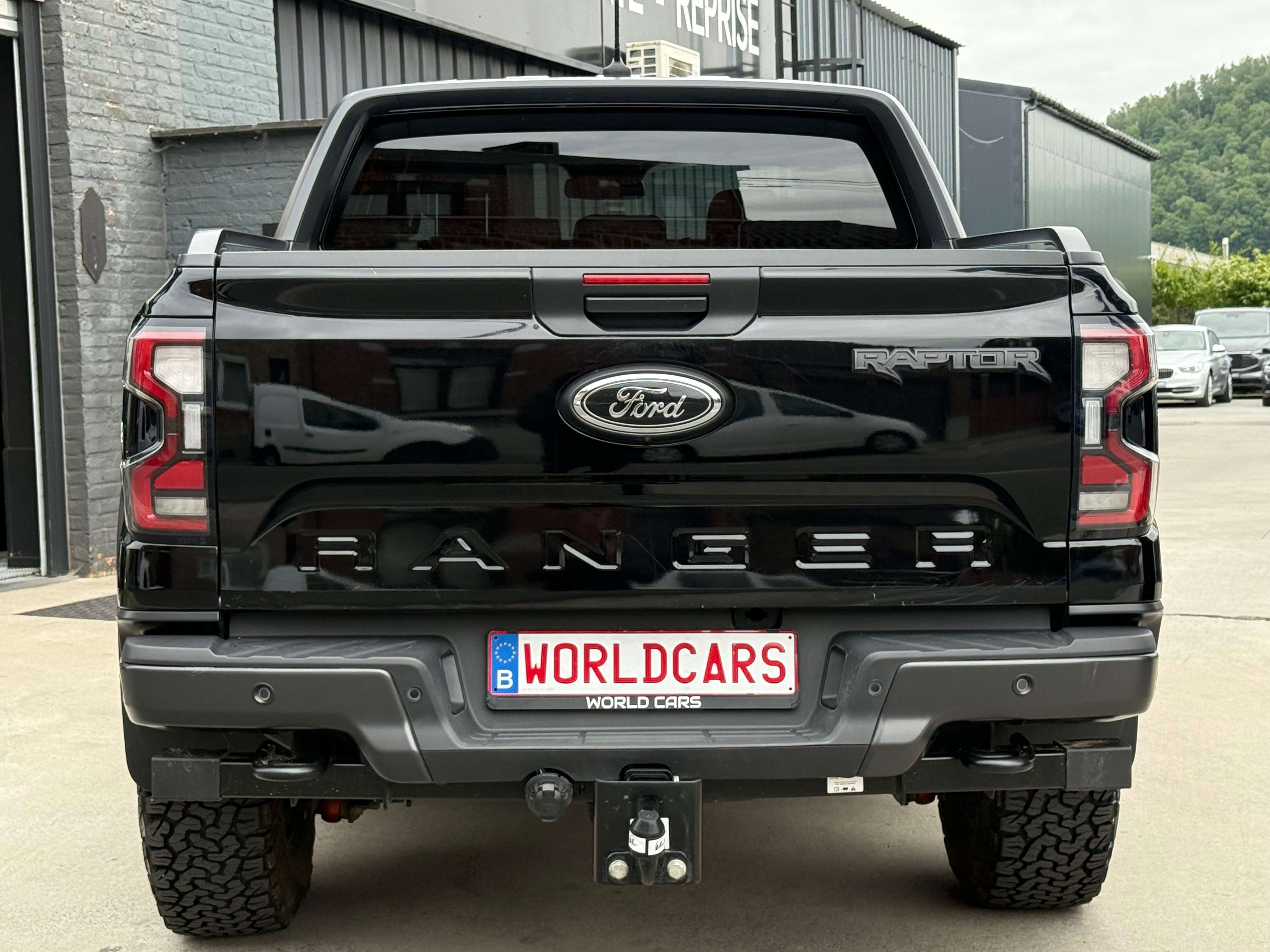 Ford Ranger RAPTOR 2.0 e-4WD - CAMERA360° - DISTRONIC - COCKPIT - SIDE ASSIST - FULL OPTION