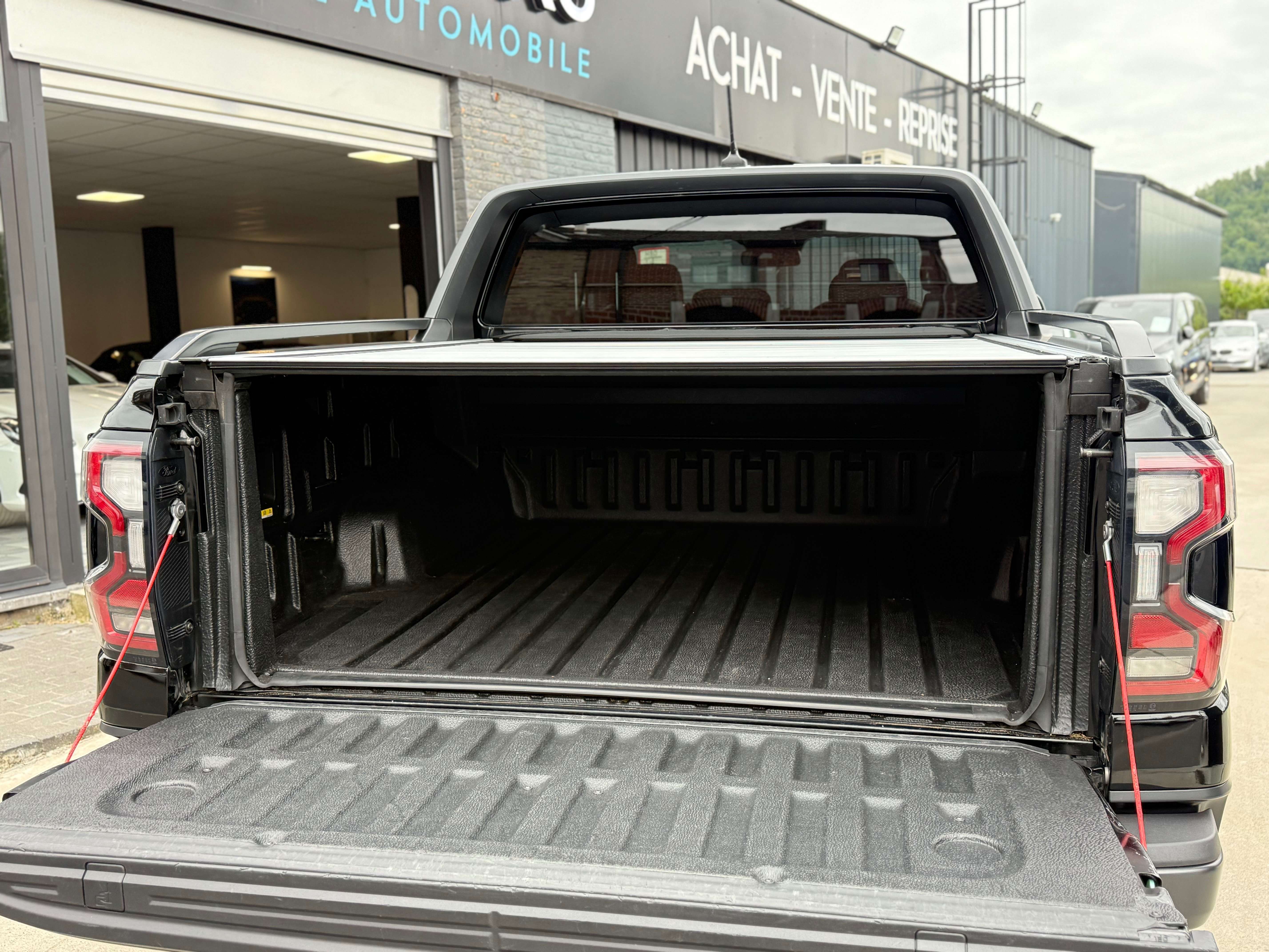 Ford Ranger RAPTOR 2.0 e-4WD - CAMERA360° - DISTRONIC - COCKPIT - SIDE ASSIST - FULL OPTION
