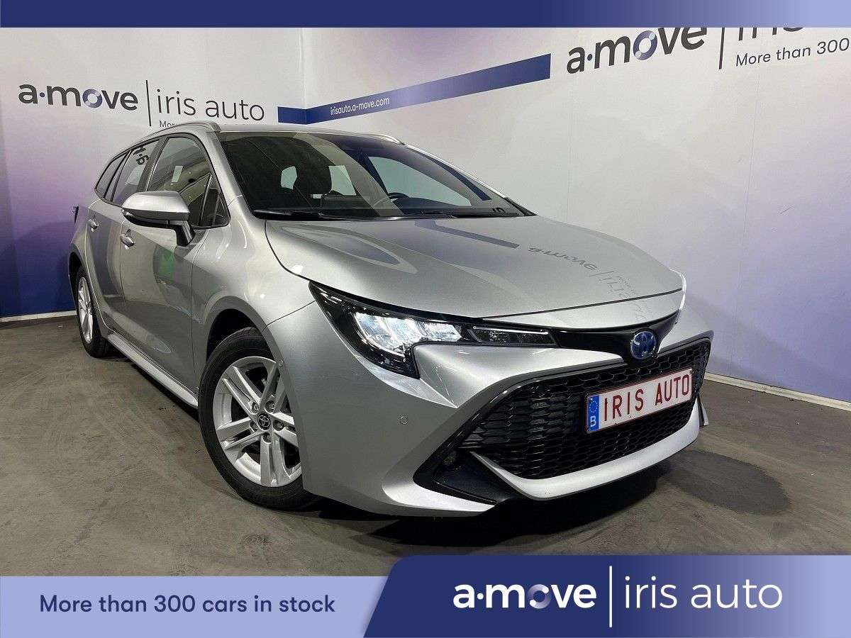 Toyota Corolla 1.8 HYBRID | CARPLAY | ADAPTATIVE CRUISE