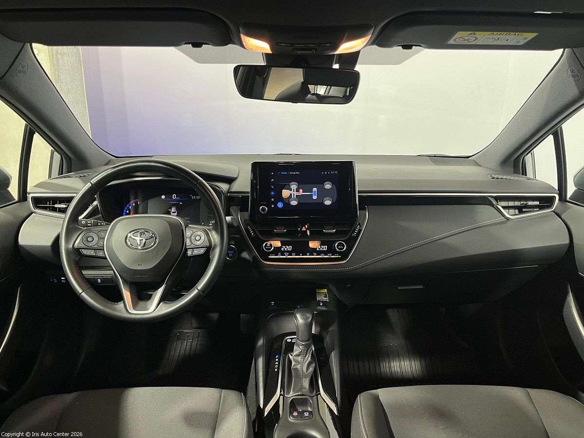 Toyota Corolla 1.8 HYBRID | CARPLAY | ADAPTATIVE CRUISE