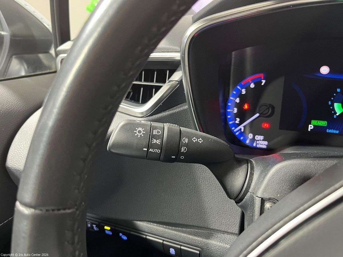Toyota Corolla 1.8 HYBRID | CARPLAY | ADAPTATIVE CRUISE