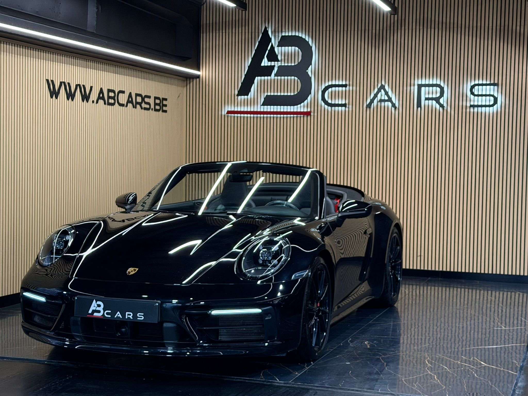Porsche 992 Carrera 4S Cabriolet 3.0 Turbo S PDK * GARANTIE 12 MOIS *
