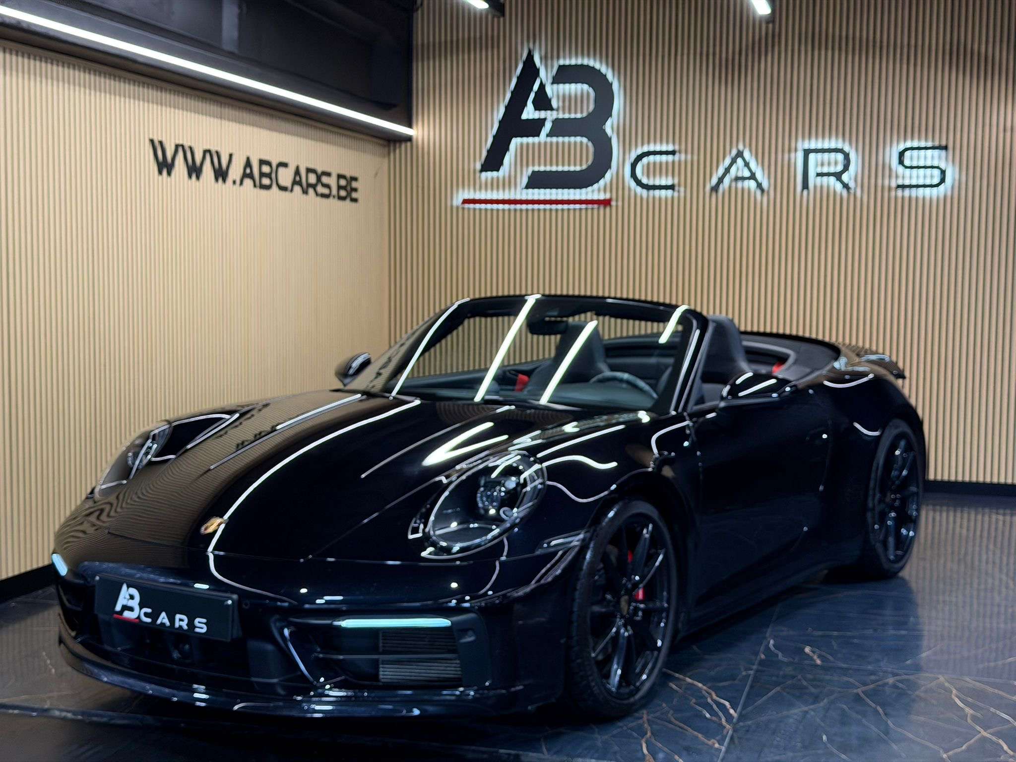 Porsche 992 Carrera 4S Cabriolet 3.0 Turbo S PDK * GARANTIE 12 MOIS *