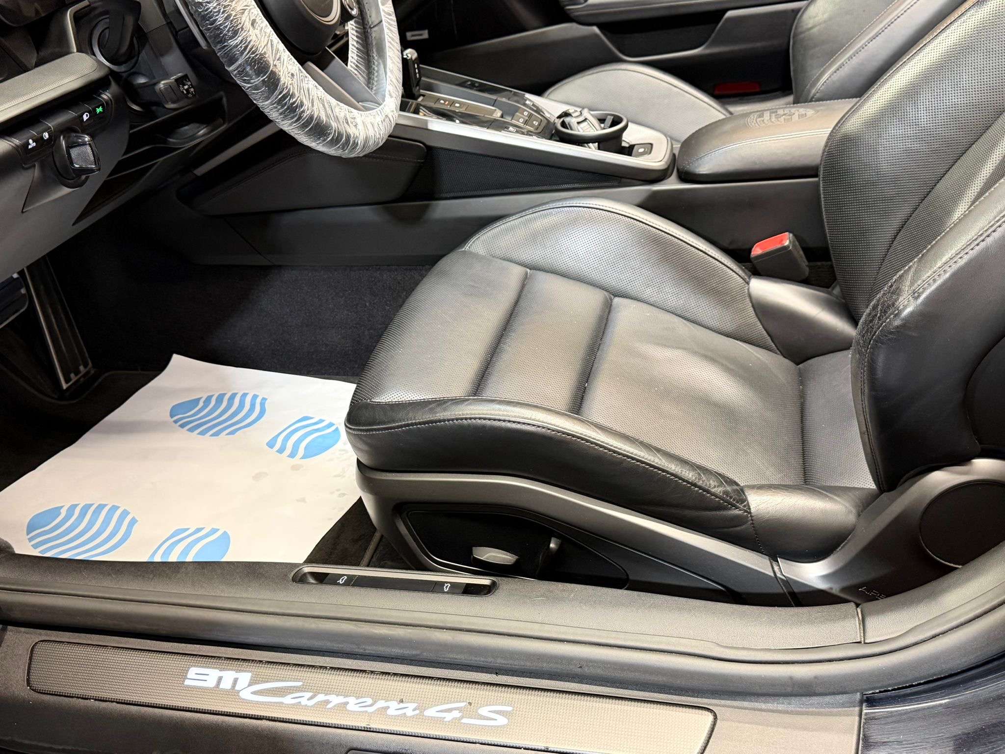 Porsche 992 Carrera 4S Cabriolet 3.0 Turbo S PDK * GARANTIE 12 MOIS *
