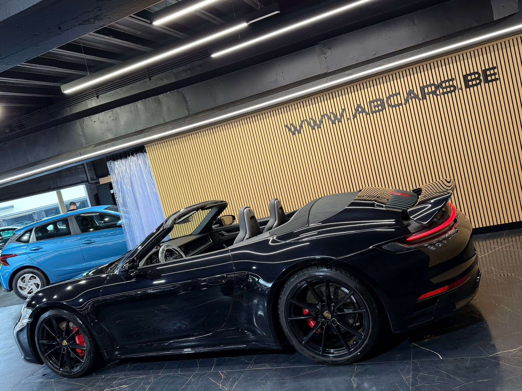 Porsche 911 Carrera 4S Cabriolet 3.0 Turbo S PDK * GARANTIE 12 MOIS *