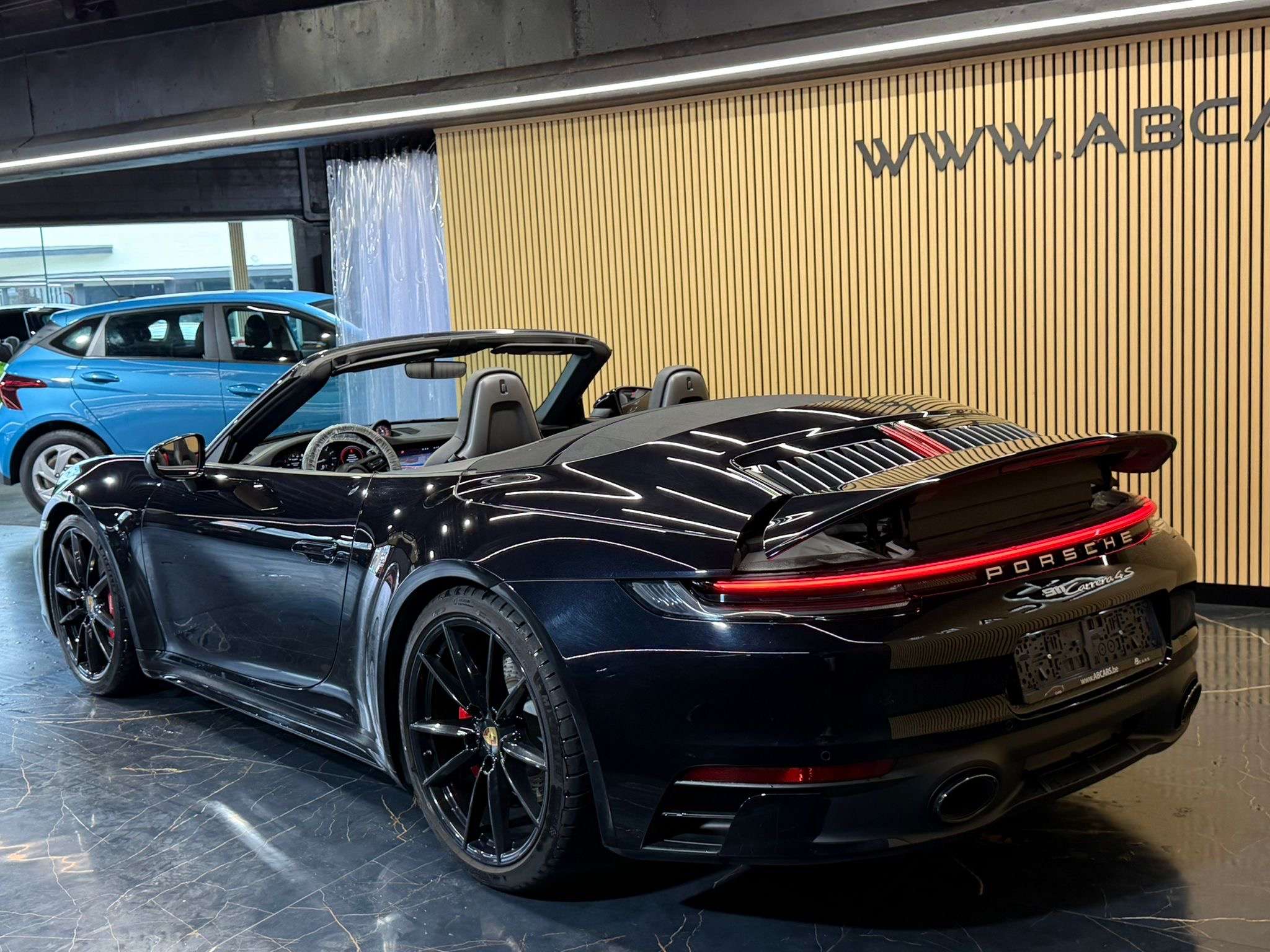 Porsche 911 Carrera 4S Cabriolet 3.0 Turbo S PDK * GARANTIE 12 MOIS *