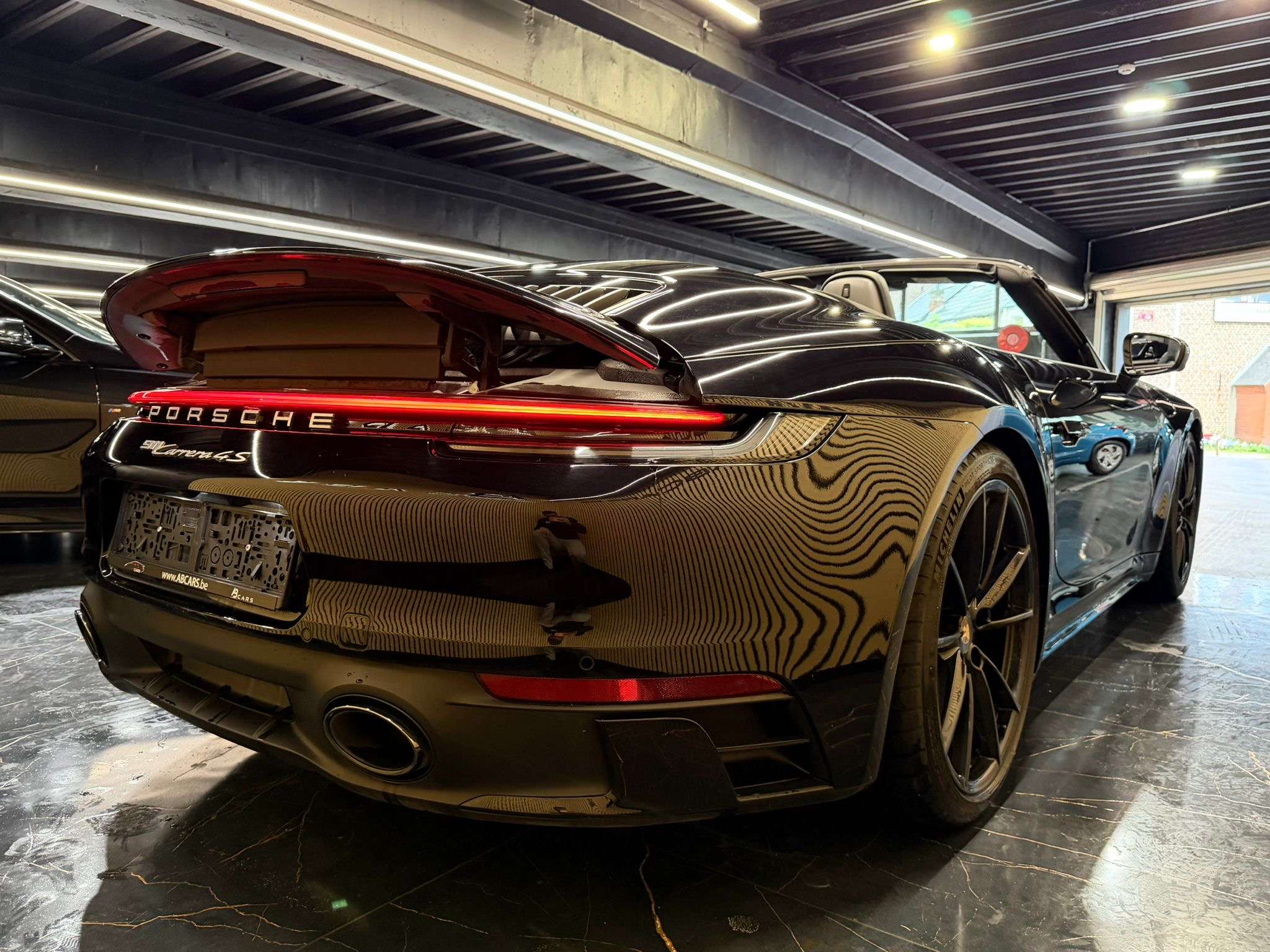 Porsche 911 Carrera 4S Cabriolet 3.0 Turbo S PDK * GARANTIE 12 MOIS *