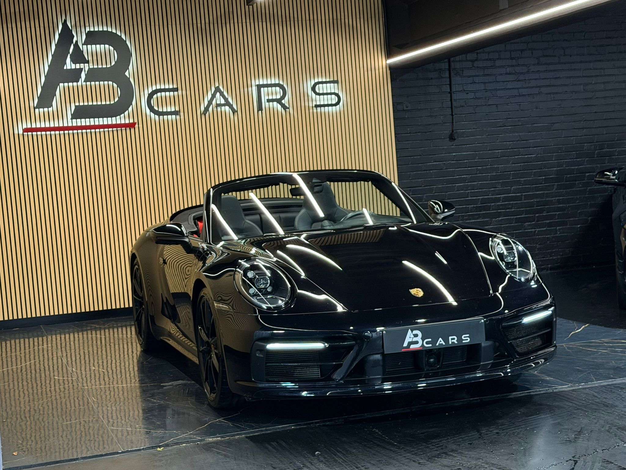 Porsche 911 Carrera 4S Cabriolet 3.0 Turbo S PDK * GARANTIE 12 MOIS *