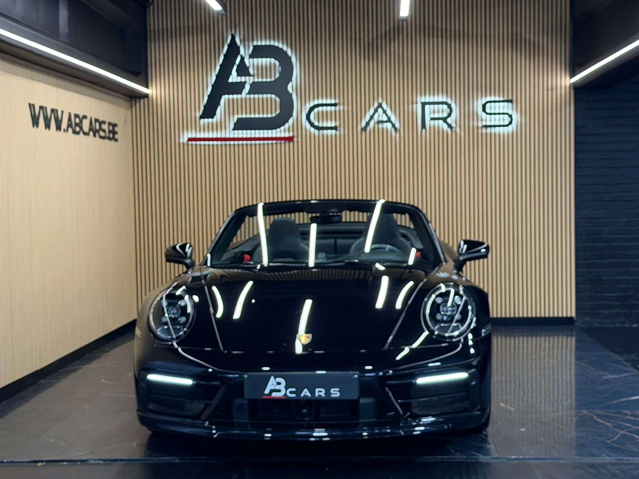 Porsche 911 Carrera 4S Cabriolet 3.0 Turbo S PDK * GARANTIE 12 MOIS *