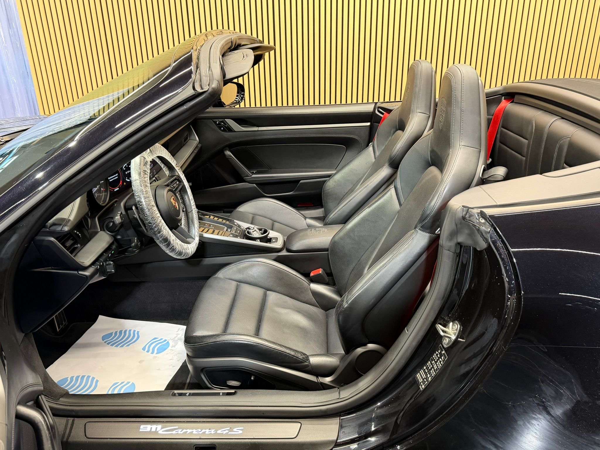 Porsche 911 Carrera 4S Cabriolet 3.0 Turbo S PDK * GARANTIE 12 MOIS *