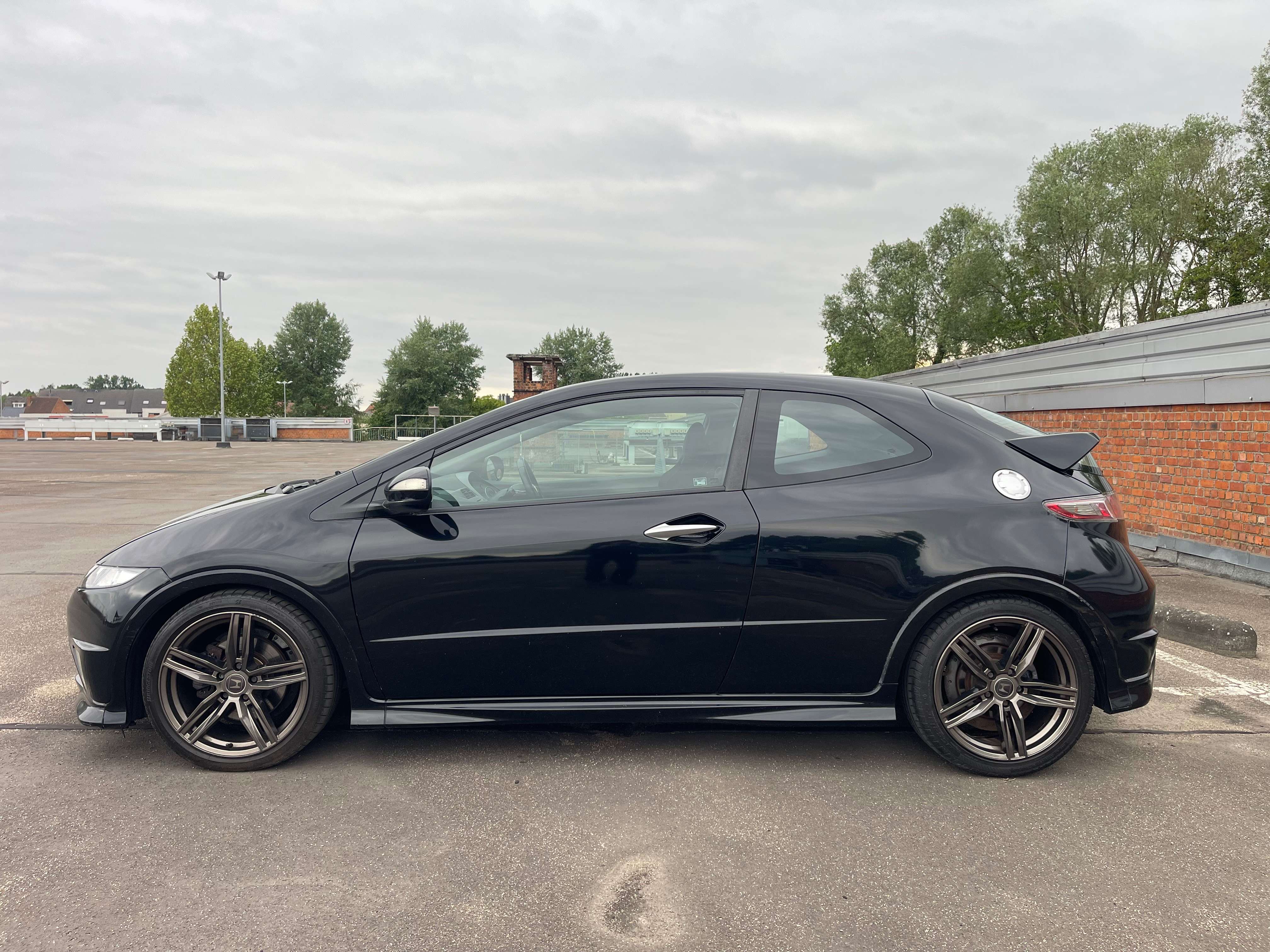 Honda Civic Type-R GT FN2 RHD