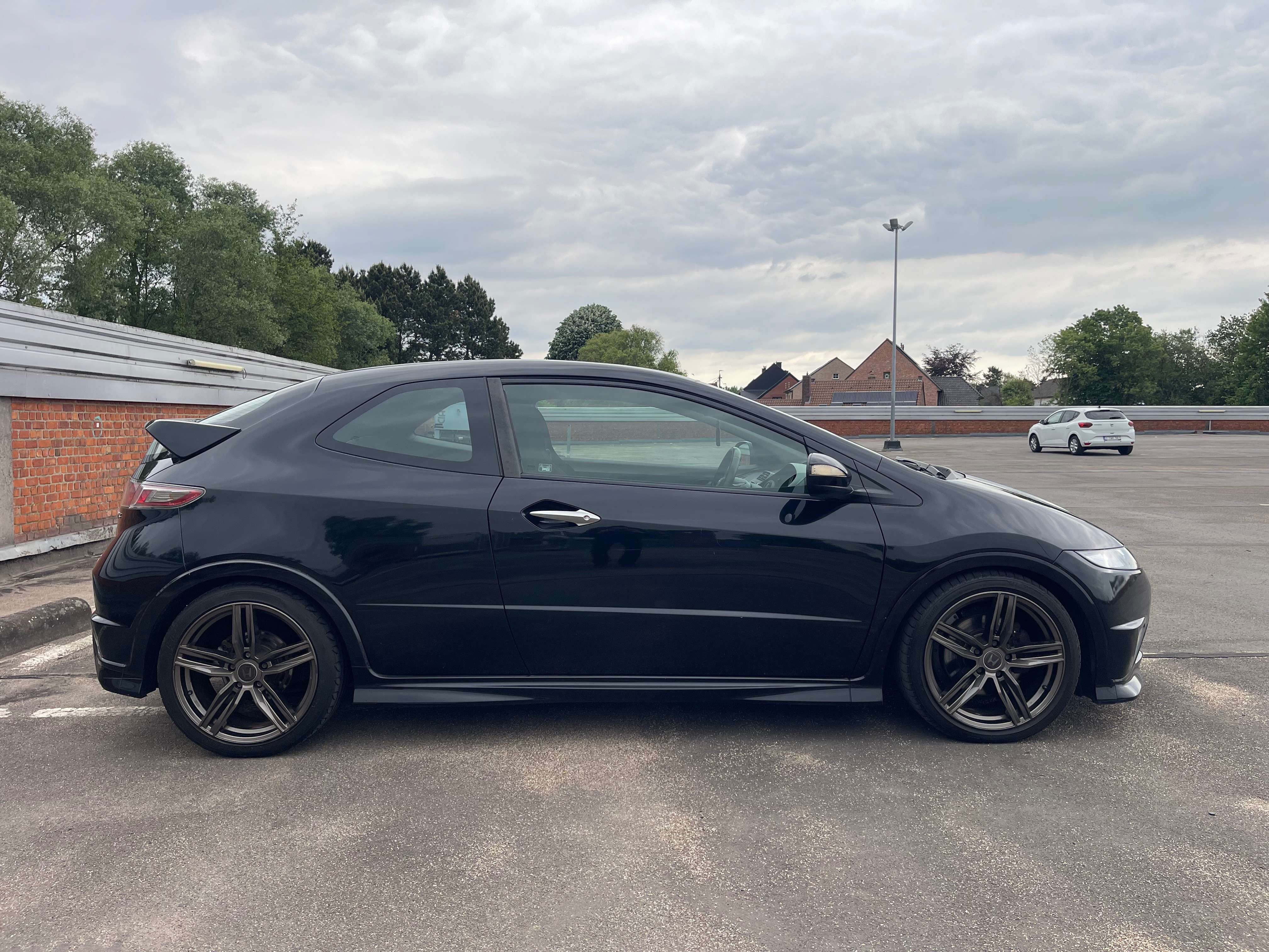 Honda Civic Type-R GT FN2 RHD