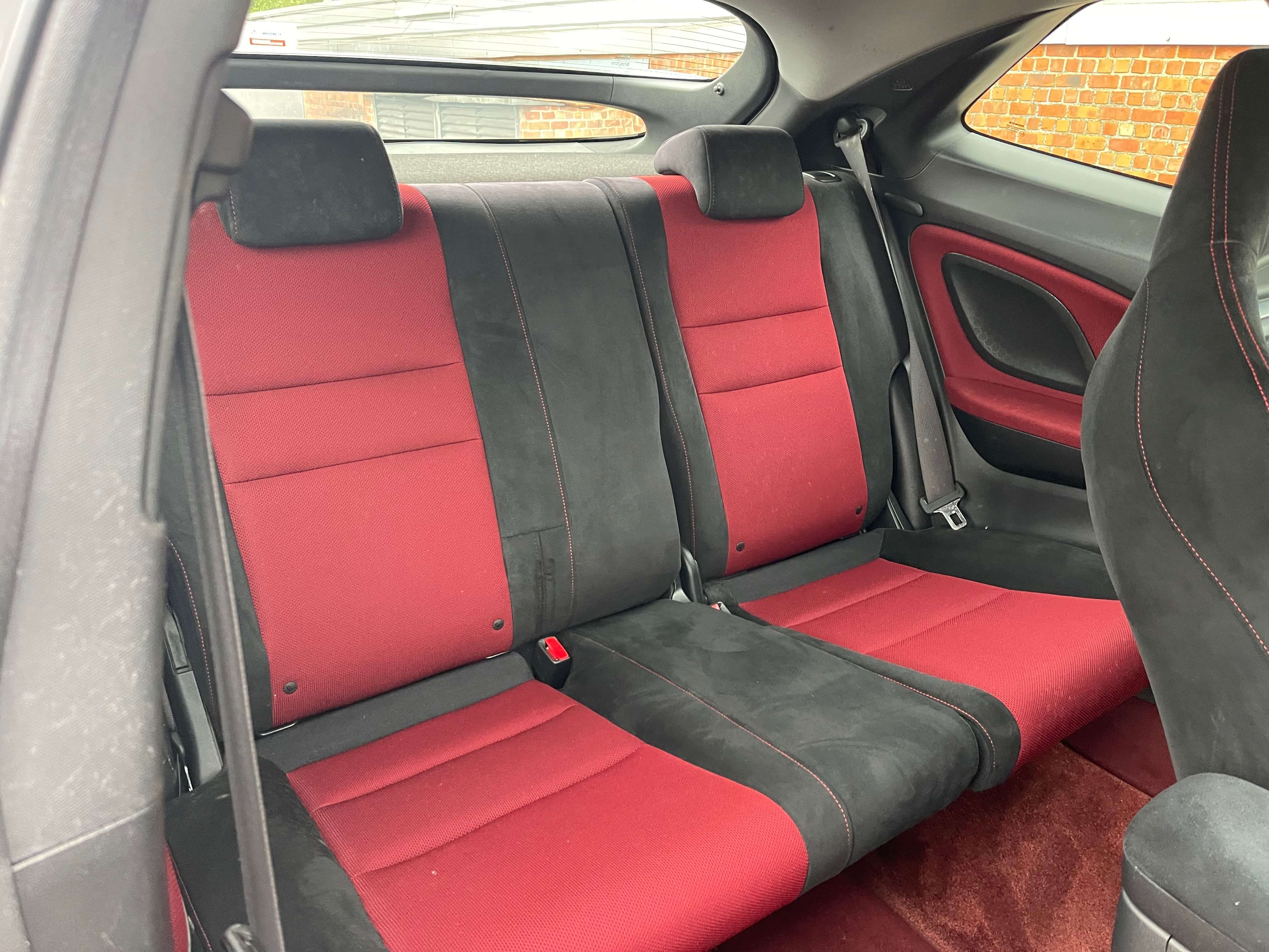 Honda Civic Type-R GT FN2 RHD