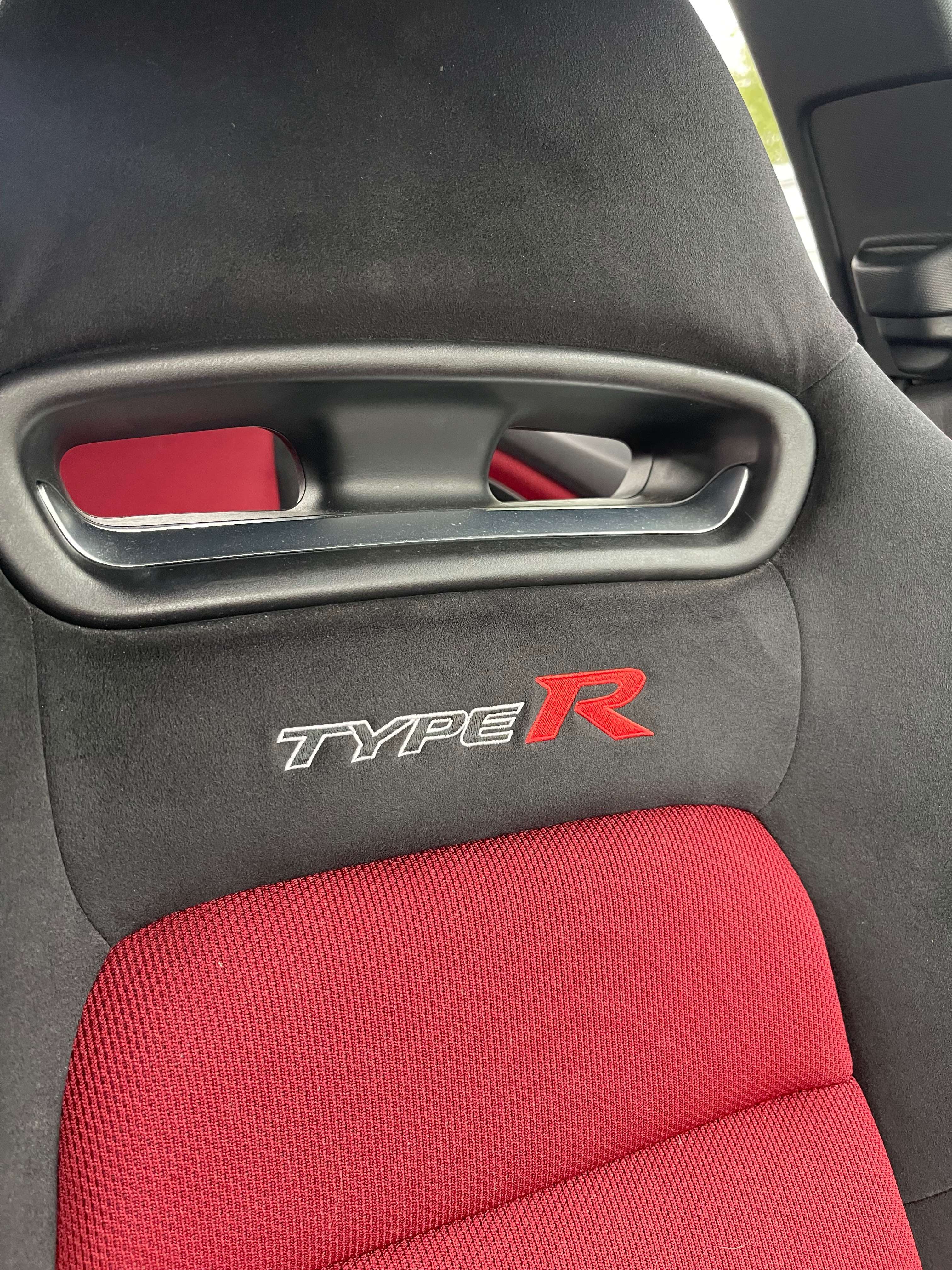 Honda Civic Type-R GT FN2 RHD