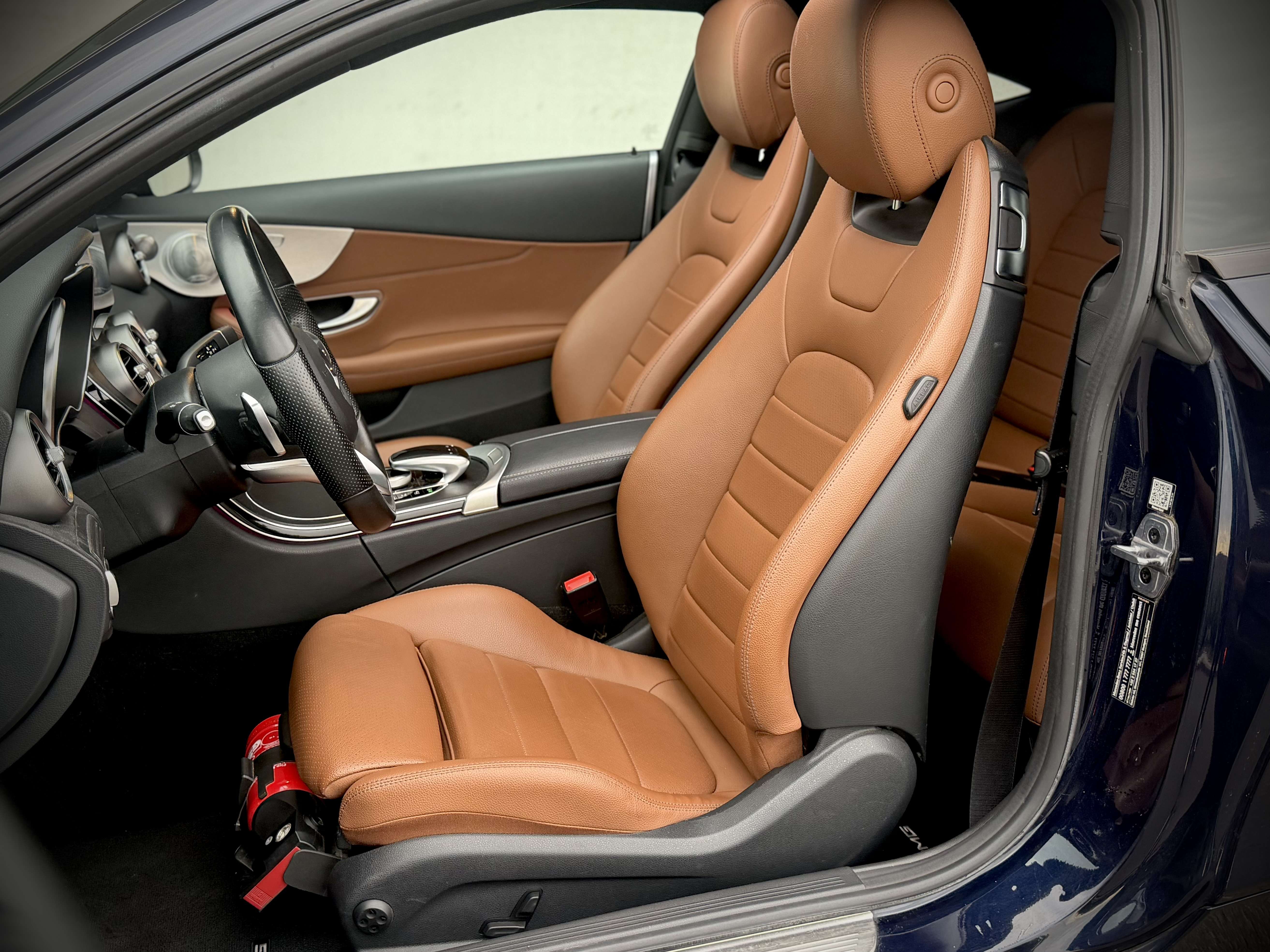 Mercedes-Benz C 200 Coupe C 200 MHE