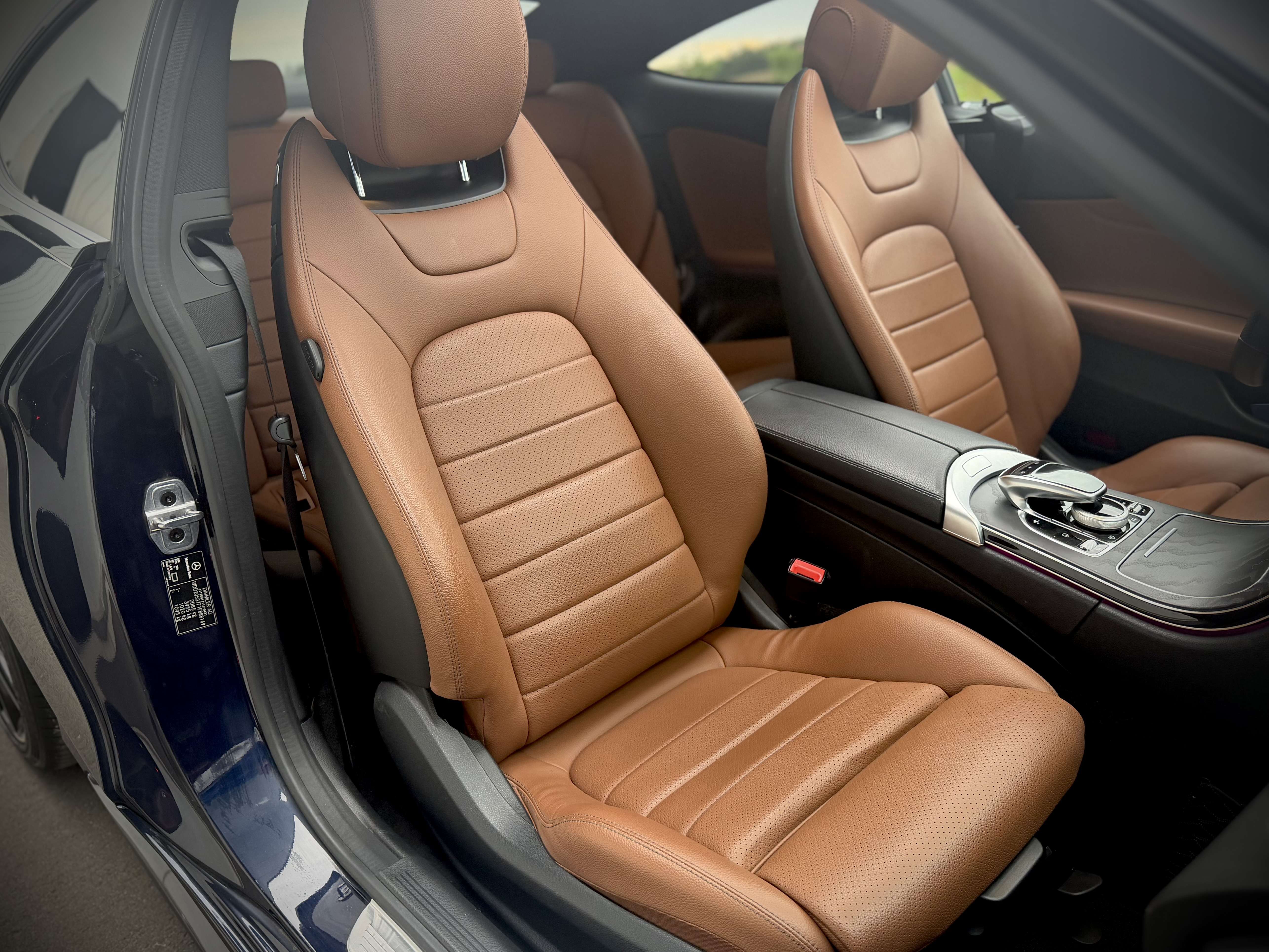 Mercedes-Benz C 200 Coupe C 200 MHE