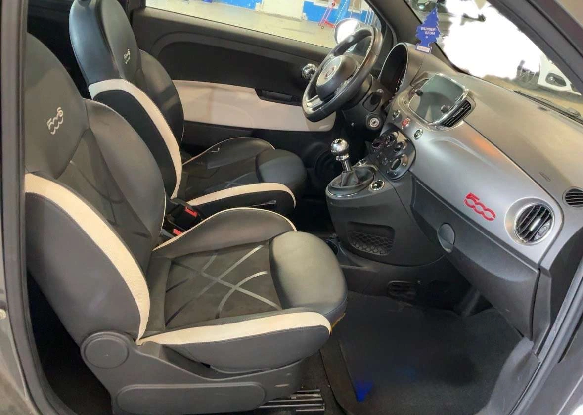 Fiat 500C 500C 1.2i Sport Garantie 1 An ‼️