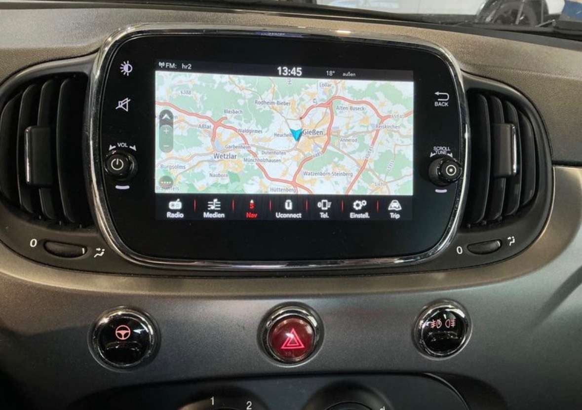 Fiat 500C 500C 1.2i Sport Garantie 1 An ‼️