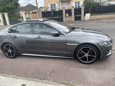 Jaguar Xe 2.0D 180 11CV R-SPORT AWD AUTO