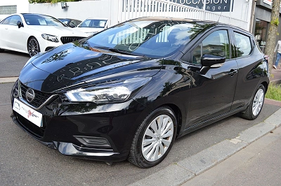 Nissan MICRA 1.0 IG-T 92CH ACENTA XTRONIC 2021.5