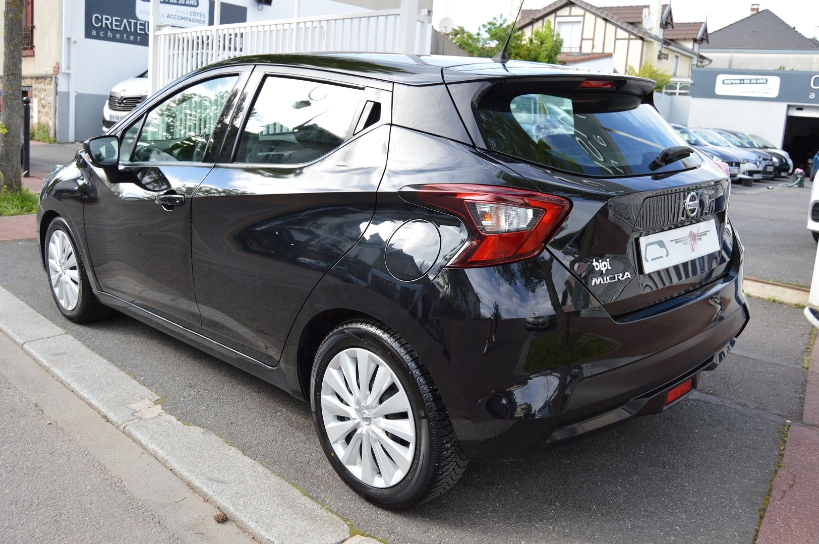 Nissan MICRA 1.0 IG-T 92CH ACENTA XTRONIC 2021.5