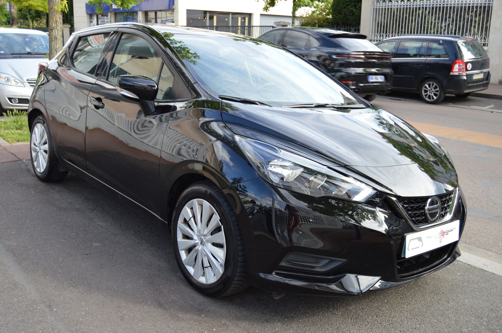 Nissan MICRA 1.0 IG-T 92CH ACENTA XTRONIC 2021.5
