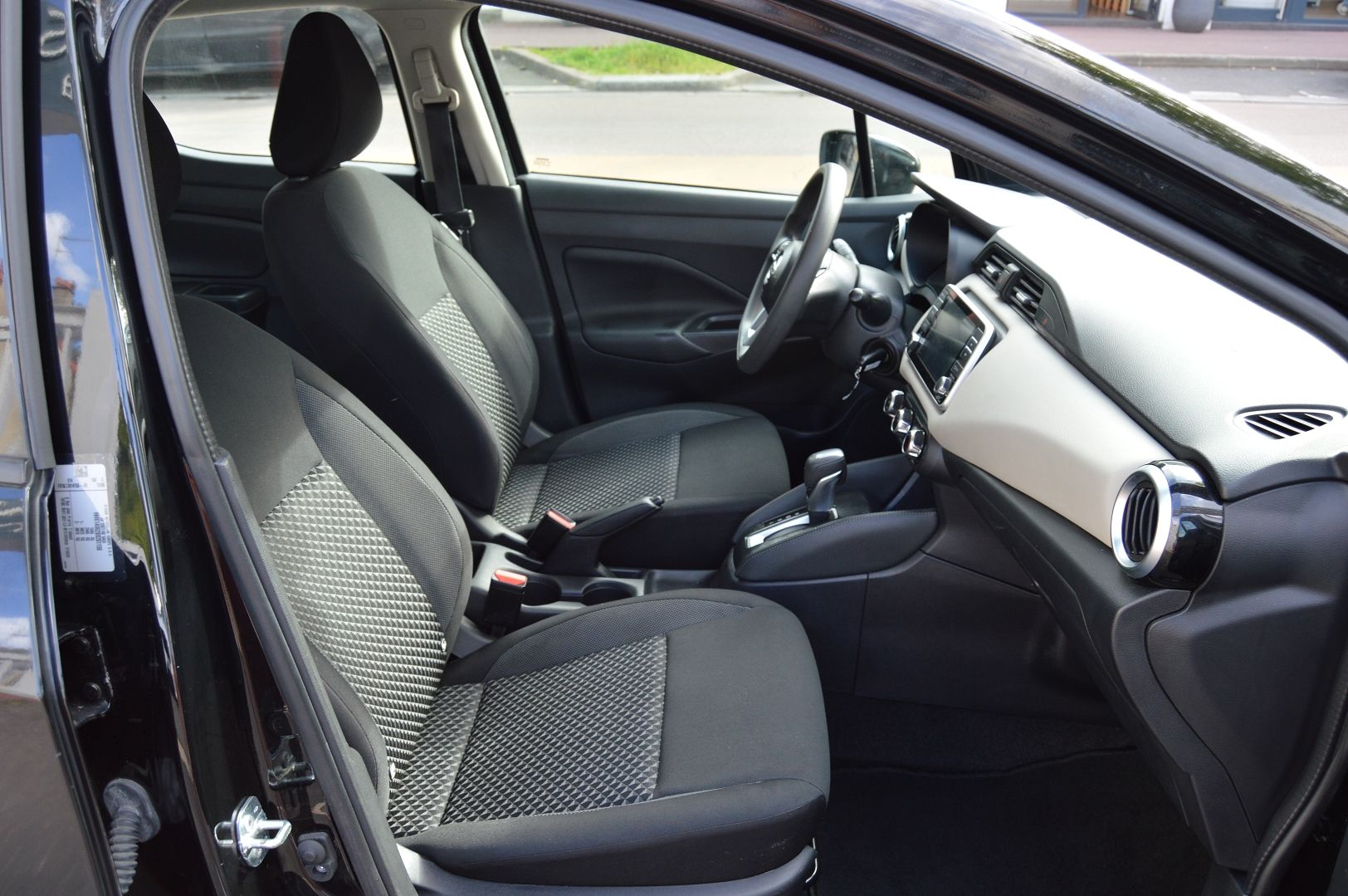Nissan MICRA 1.0 IG-T 92CH ACENTA XTRONIC 2021.5