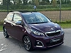 Peugeot 108 1.2 ESS 82CH ALLURE 5P * TOIT OUVRANT * CAMERA * GARANTIE thumbnail